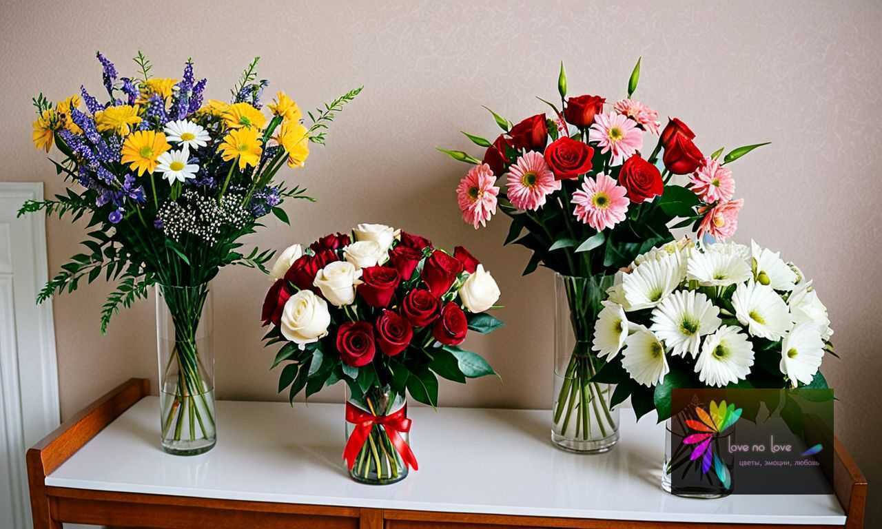 Как выбрать цветы для подарка на день кулинарного мастер-класса