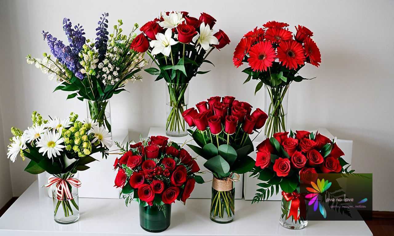 Как выбрать идеальные цветы для подарка на день соседей