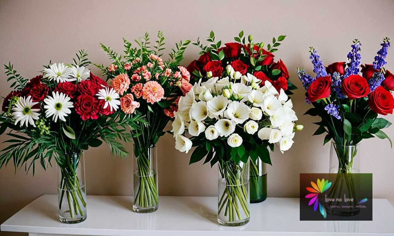 Цветы, которые можно дарить на важные юбилеи и профессиональные достижения