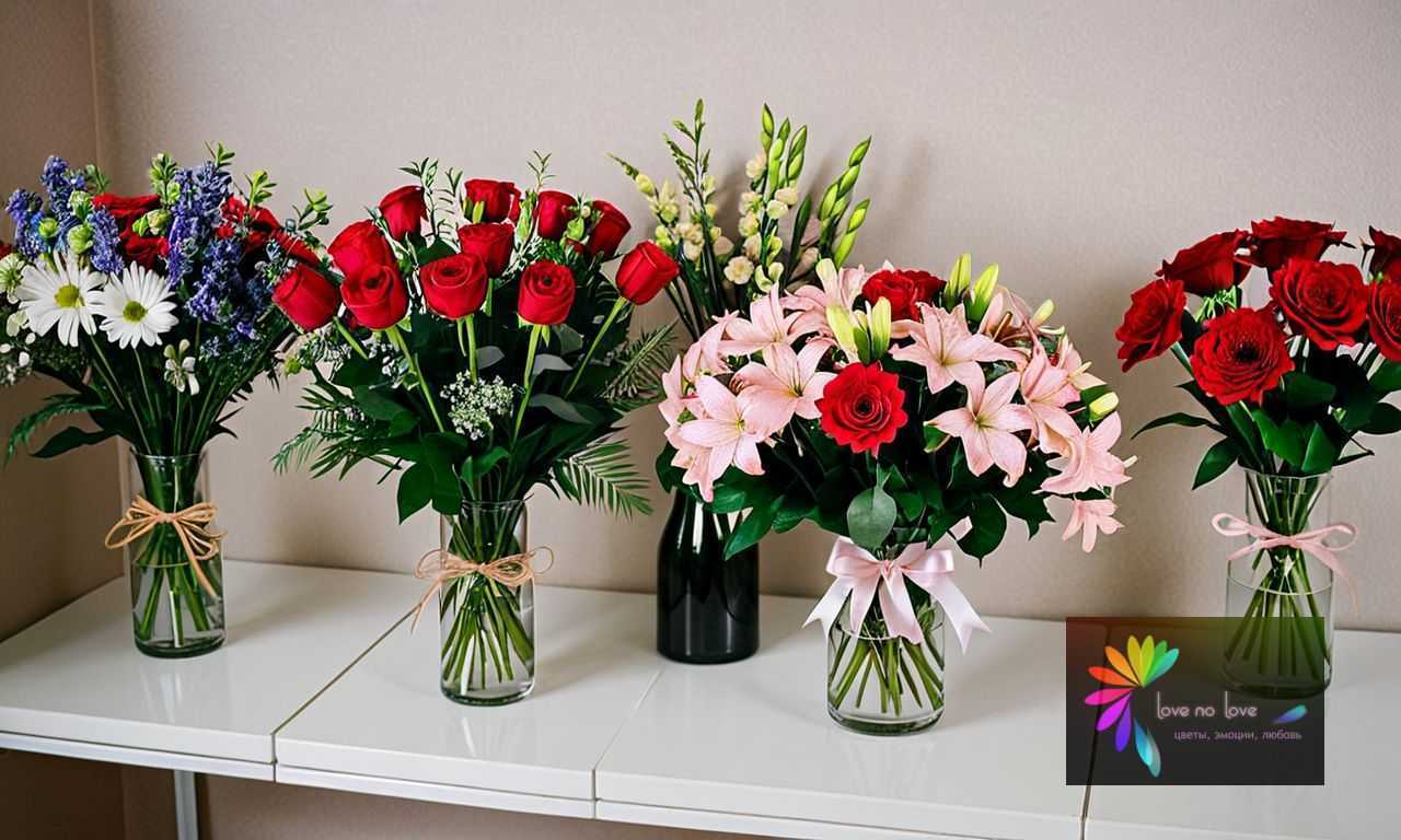 Как выбрать идеальные цветы для подарка на день театральной студии