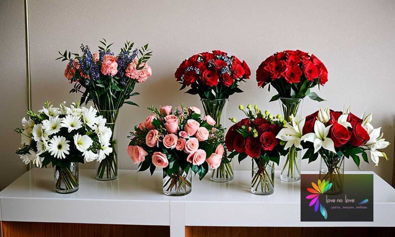 1. Выбирайте гипоаллергенные растения