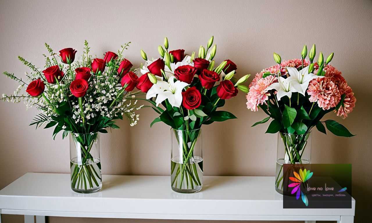 Цветы на День защитника Отечества для ваших близких и коллег