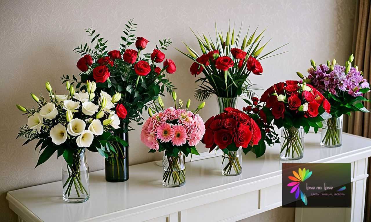 Идеальные цветы для подарка на свидании в кафе чтобы произвести впечатление