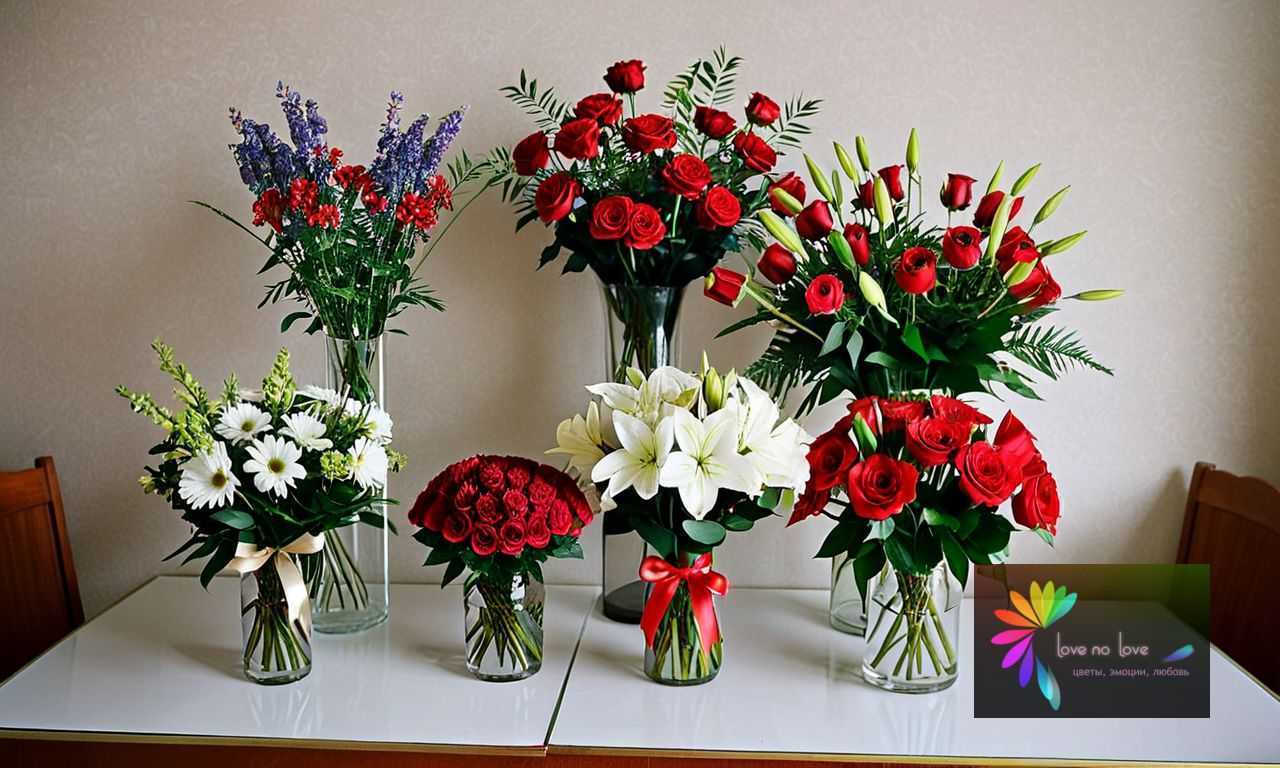 3. Онлайн-сервисы доставки цветов