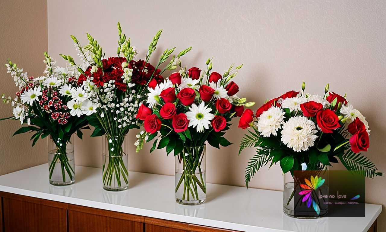 Психология цветов и восприятие подарка