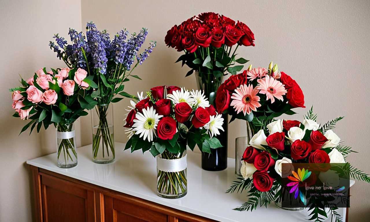 Цветы в подарок при получении гранта – идеальный способ выразить благодарность