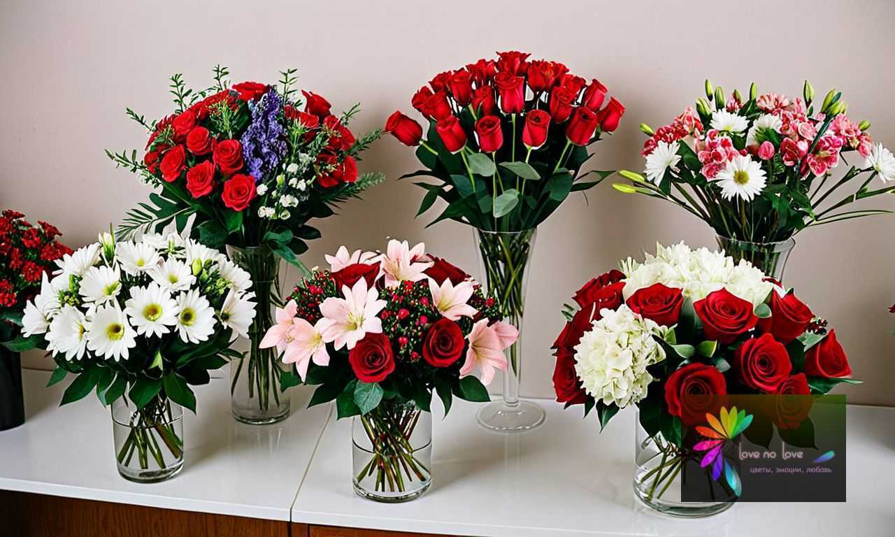 Как выбрать идеальные цветы для подарка, отражающие ваш выбор себя