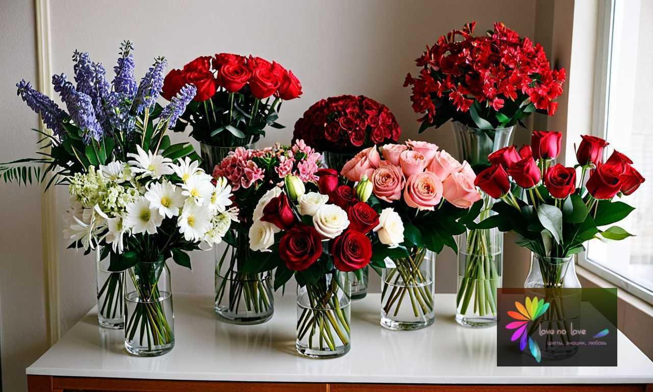 Цветы, которые создадут уютную атмосферу для клиентов