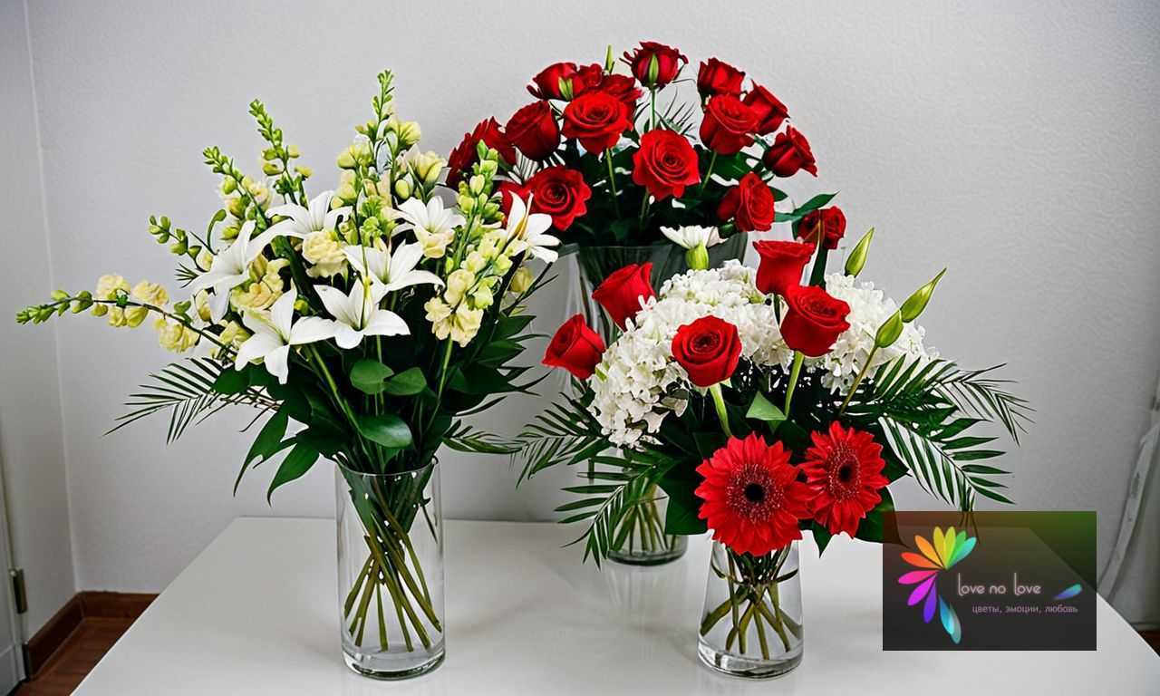 Идеальные цветы для подарка при подписании договора для создания приятной атмосферы