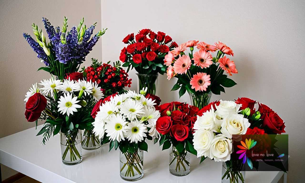 Альстромерии в подарок красивые букеты для любого случая