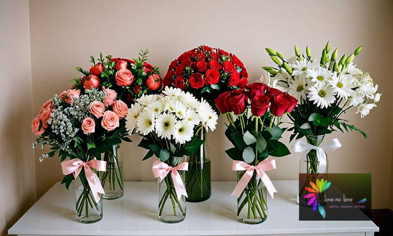 Цветы для подарка при прощальном собрании как знак уважения и благодарности