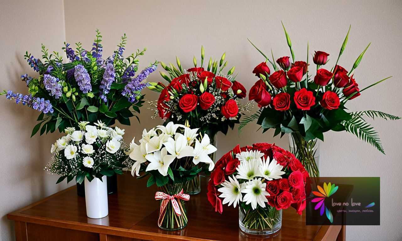 Использование символичных цветов