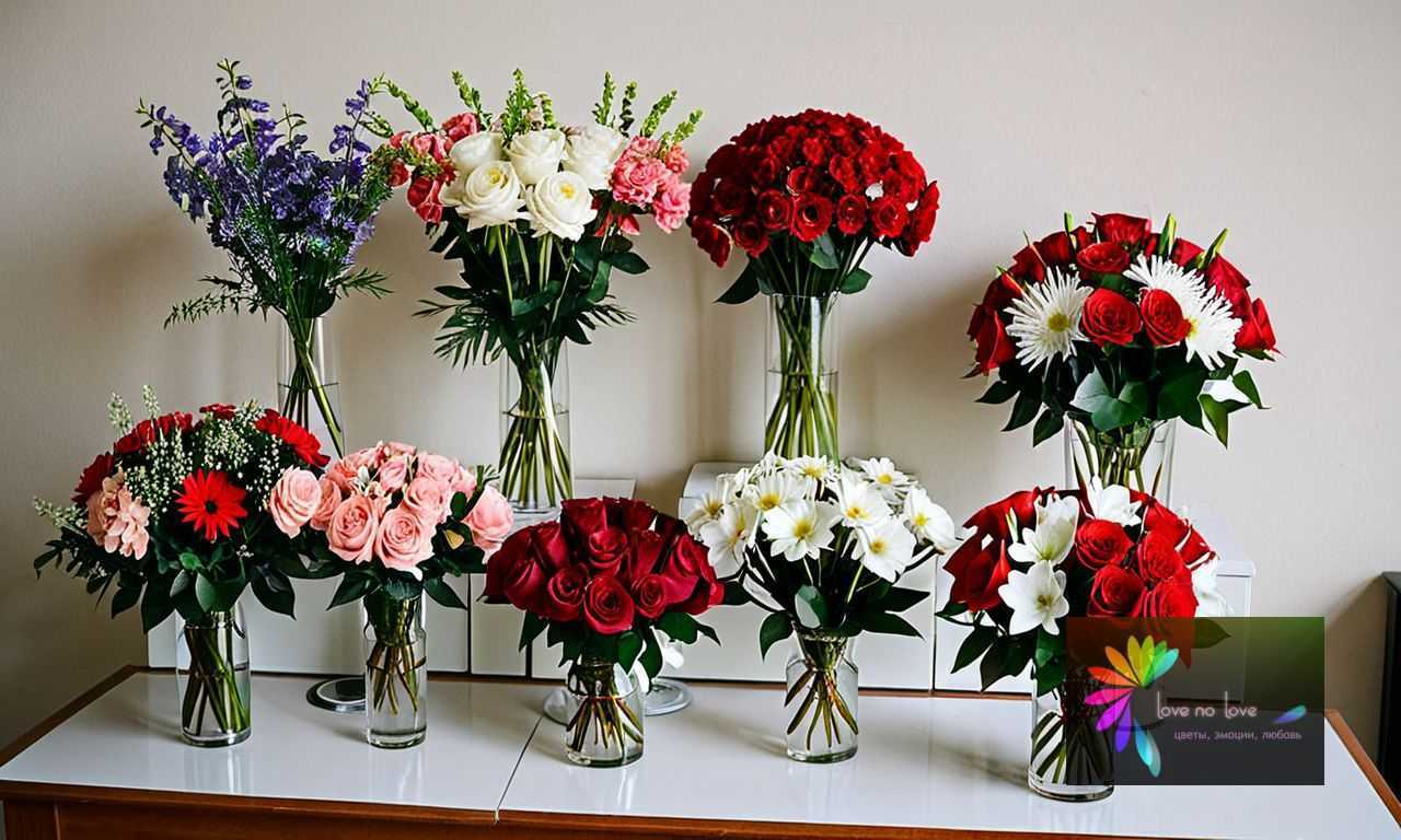 2. Букет из орхидей