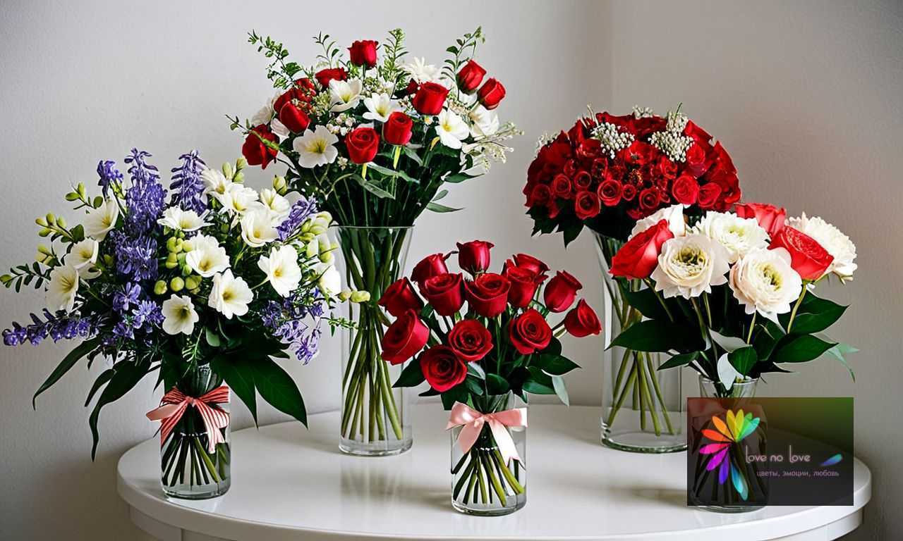 Идеальные цветы для подарка художнику-графику на его профессиональный праздник