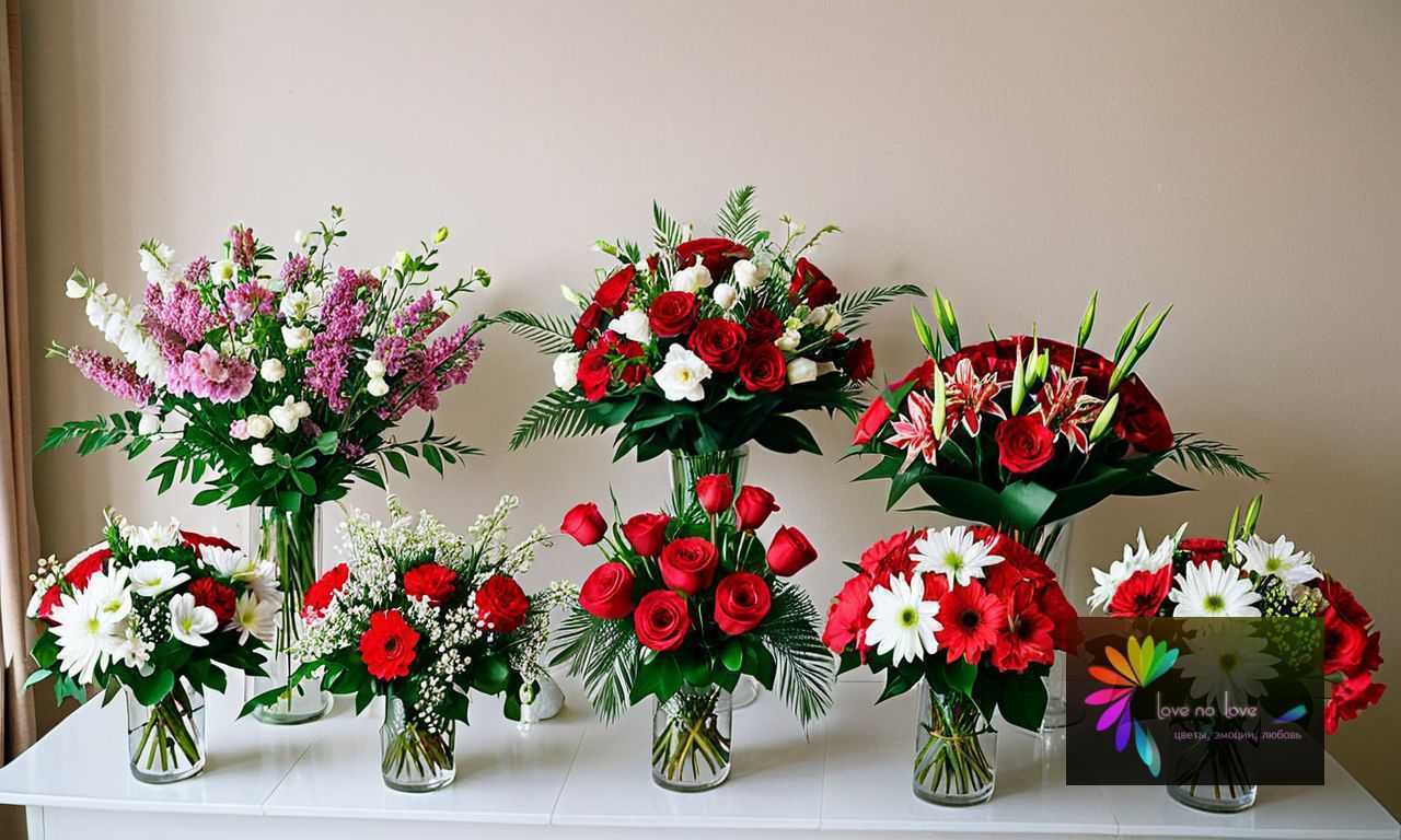 Что важно учитывать при выборе цветов для подарка себе