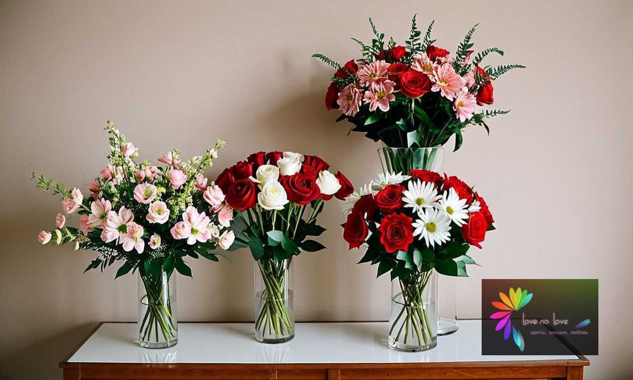 Как правильно упаковать и презентовать цветы на встрече