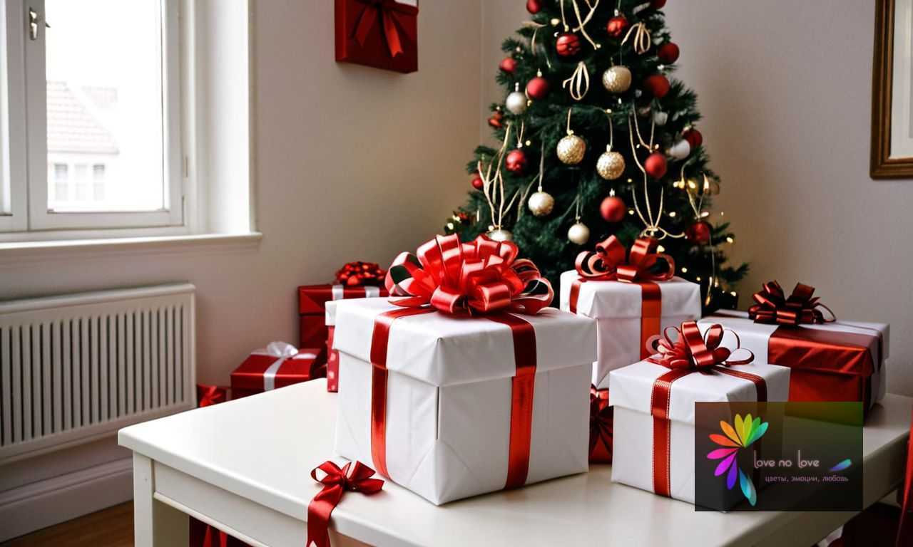 Подарки-сюрпризы