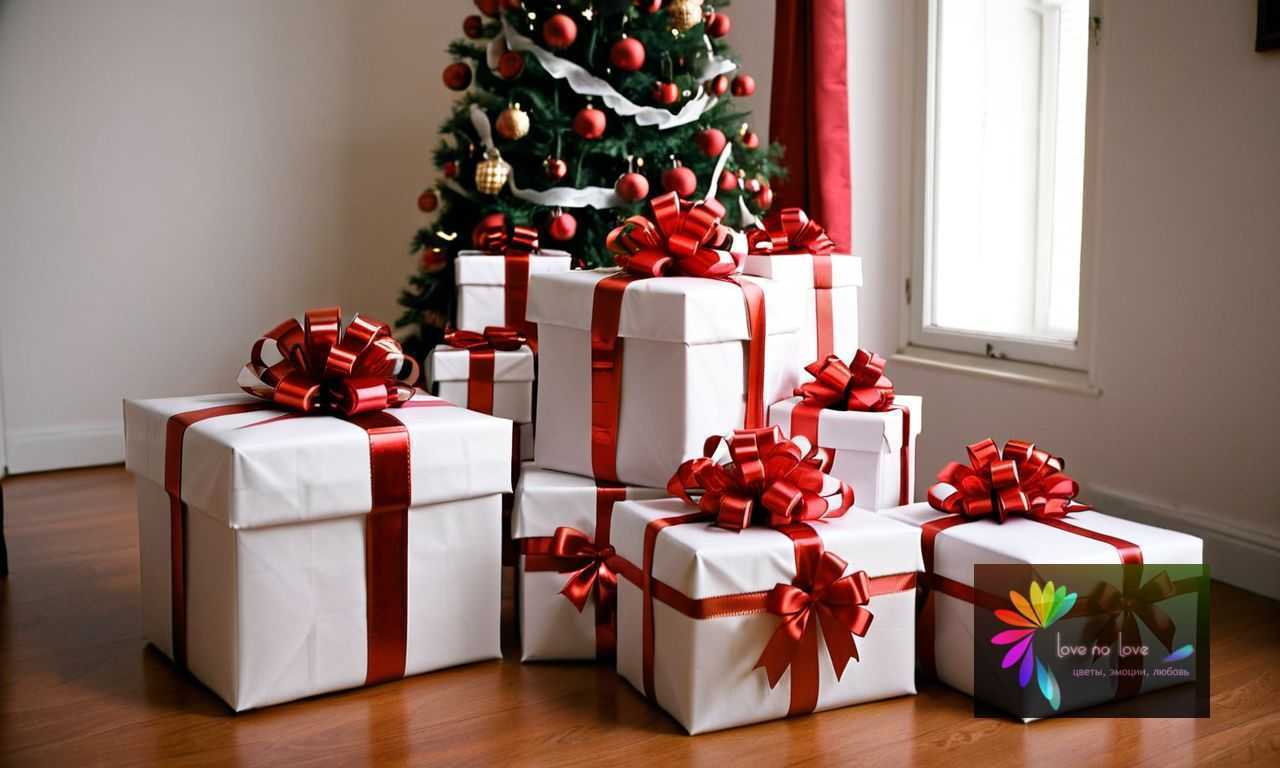 Как упаковать нейтральный подарок, чтобы он выглядел стильно