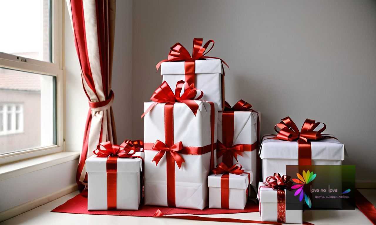 2. Подарки, которые могут быть расценены как стереотипные