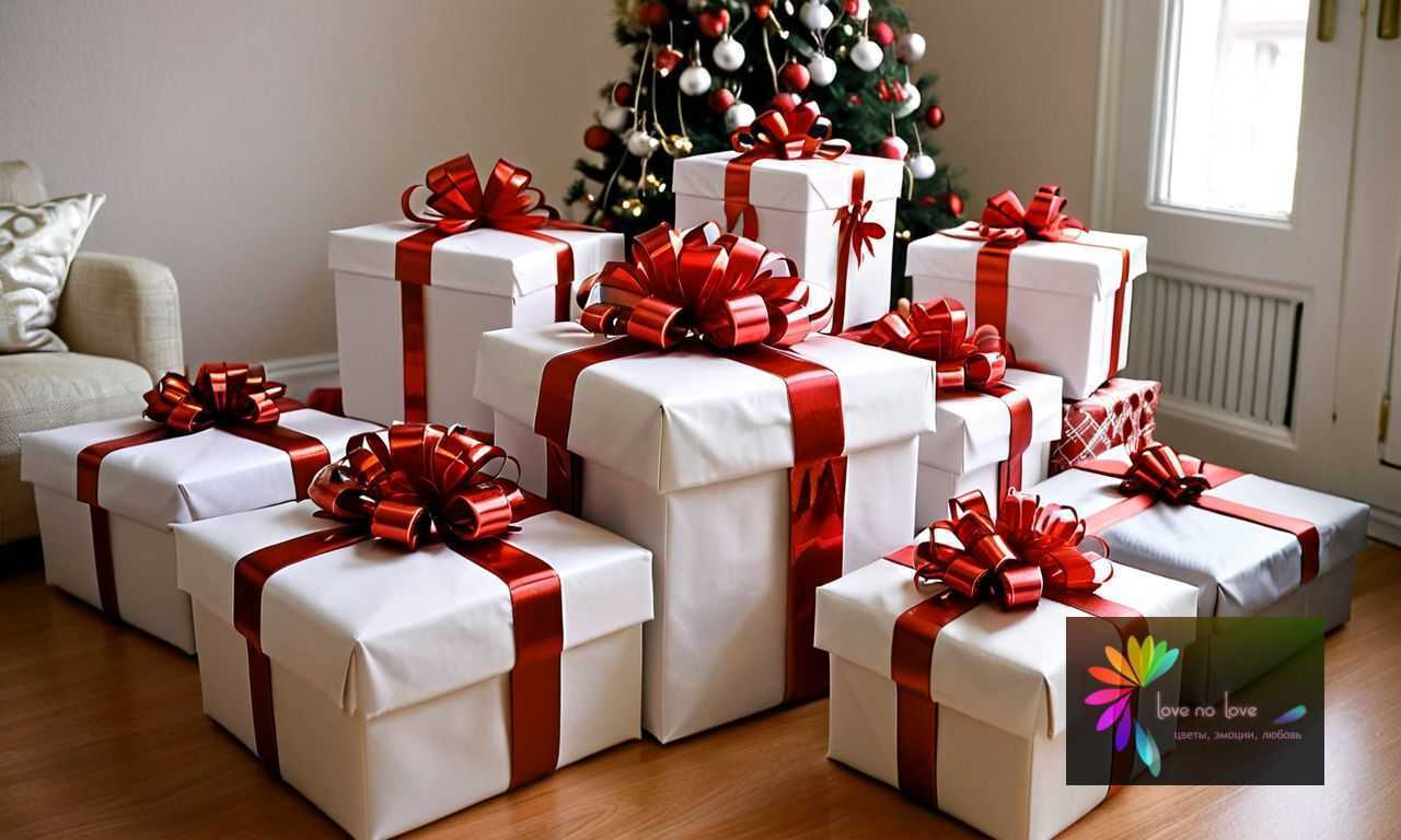 1. Персонализированные подарки с историей