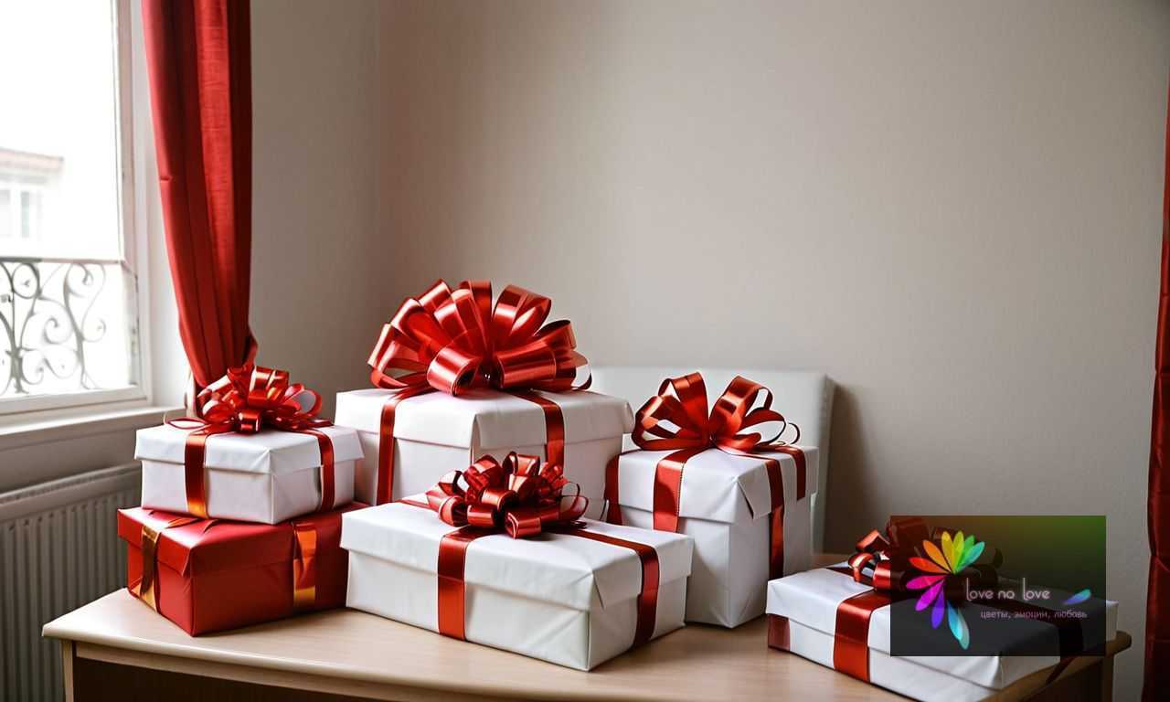 Где заказать подарки с теплыми словами и пожеланиями