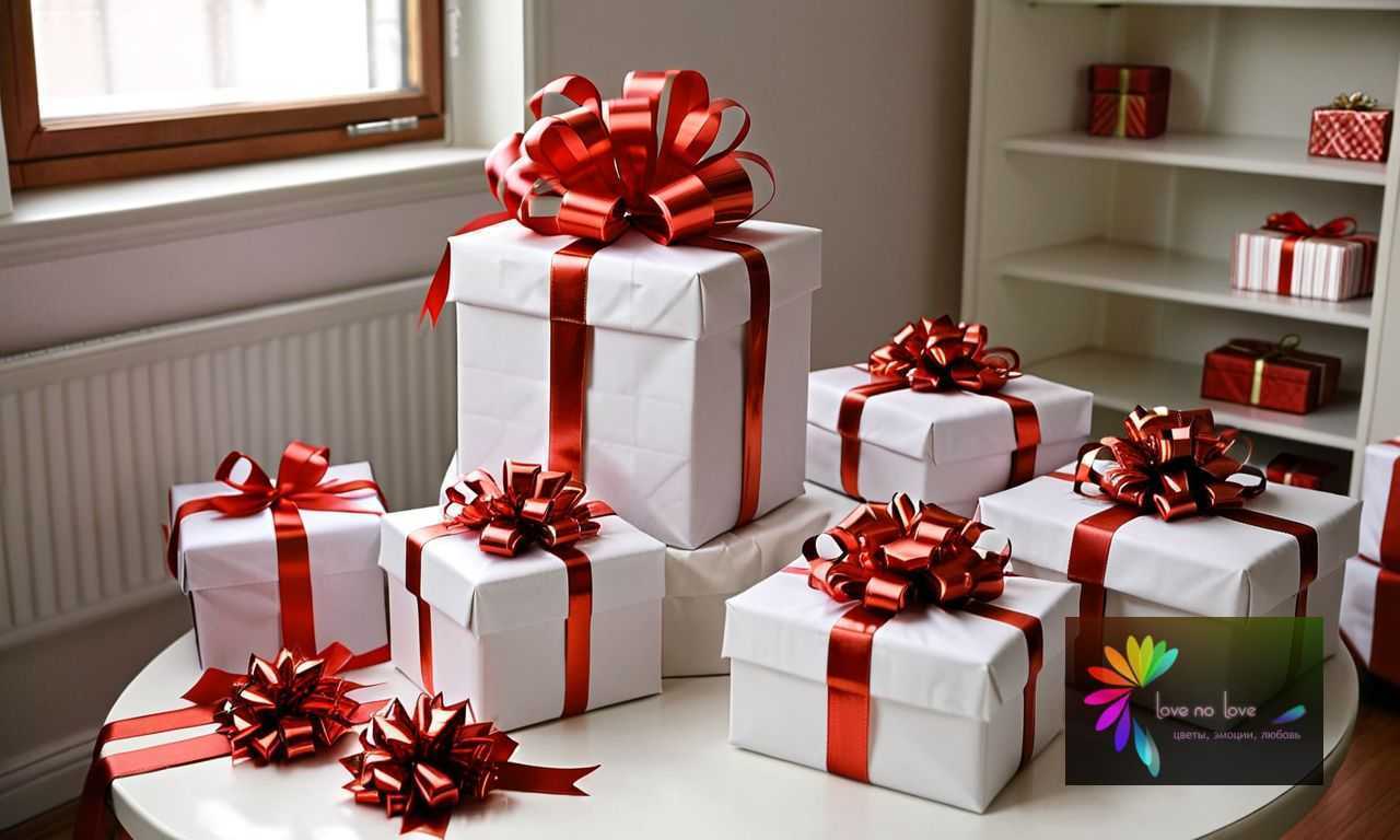 Как подарки без повода становятся настоящим проявлением любви и заботы