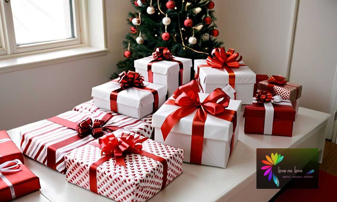 Творческие подарки