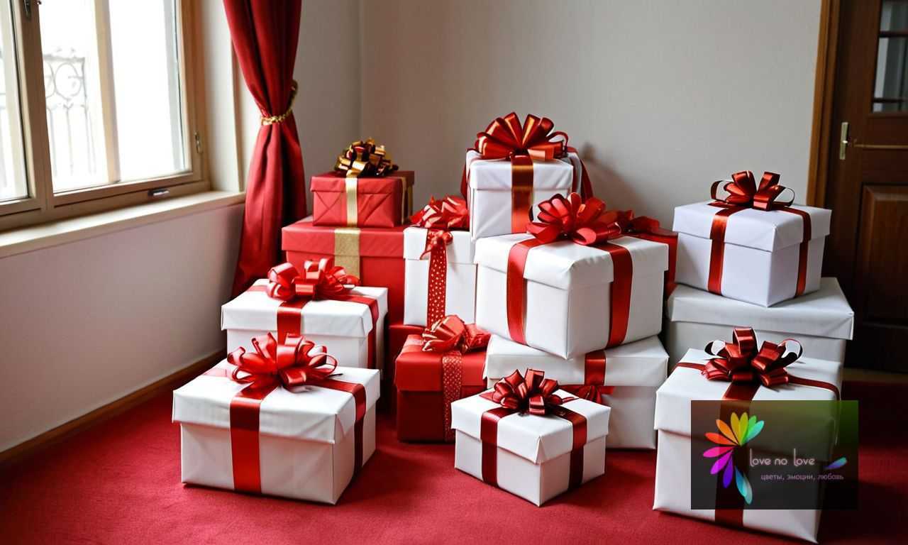 Как составить уникальный подарок с цветами для корпоративов и праздников