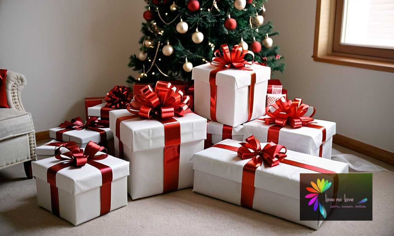 Особенности упаковки подарков с сюрпризом для новогодних праздников