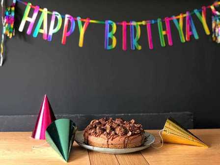 Идеи для организации празднования дня рождения