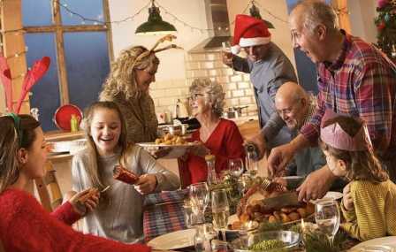 Как восстановить семейные традиции празднования Рождества