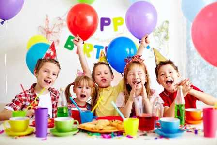 Праздник для самых маленьких: как организовать праздник для детей дошкольного возраста