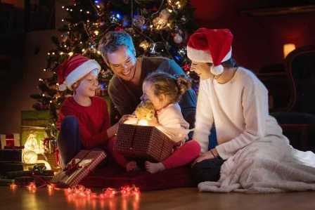 Рождество как семейный праздник: как провести его особенно