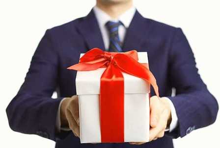 Подарки для шефа: способ выразить благодарность